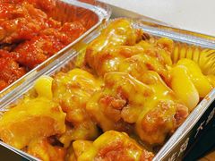 蜂蜜芥末炸鸡-obba kitchen(宽厚里总店)