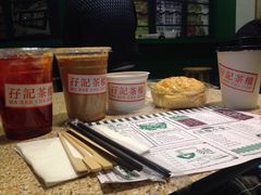 -孖记茶档·热腾茶餐(荔湾领展广场店)