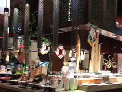 自助取餐区-余姚四明湖开元名都度假酒店·夏威夷西餐厅