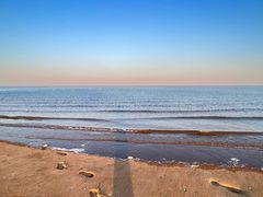 -东疆理想海岸沙滩景区