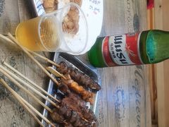 -毛胡子牛羊餐馆(武宁路店)