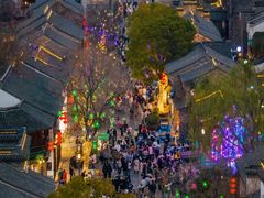 -老门东历史文化街区