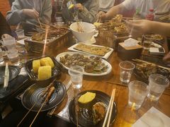 -京朋串屋·烧烤(望京西路总店)