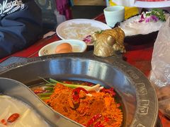 -袁老四重庆老火锅(桐梓坡店)