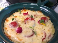 -蜜桃花开·中西融合菜E&W(南长街店)