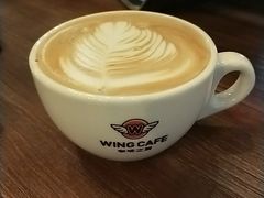 -WINGCAFE咖啡之翼(亦庄店)
