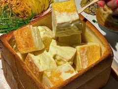 -绿茶餐厅(天津天河城店)