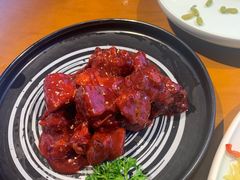 糖醋排骨-三凤酒家·百年无锡菜(清扬茂业店)