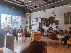 大堂-织荆鸟咖啡(昌平店)