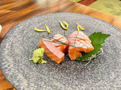 三文鱼腩-希望日本料理(保利香槟花园店)