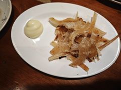 烤鳐鱼翅-福烤锦花(长乐路店)