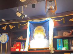 -斯琴阿妈蒙古餐厅(新城店)