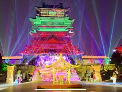 -寻梦滕王阁实景演出