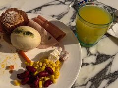 -北京贵宾楼饭店 红墙咖啡厅