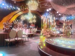 -希乐曼艺术中心·婚礼·活动·宴会厅(南山店)