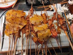-路边边地标烧烤·川菜·小龙虾·音乐酒馆(良乡长虹店)