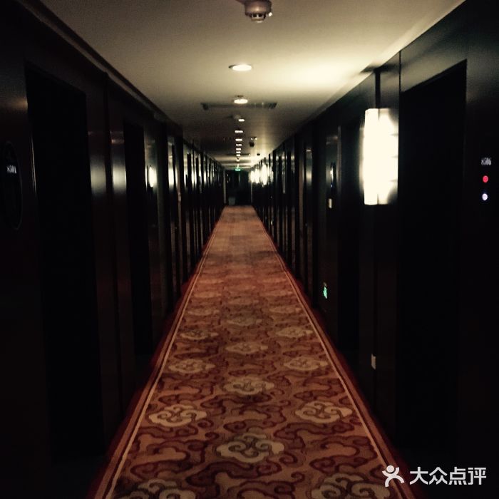 西安煤研宾馆(万达广场李家村地铁站店)图片