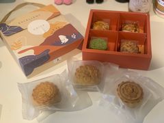 月饼-Calia