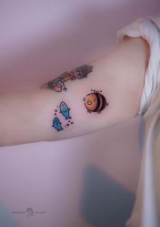 -飛凡TATTOO纹身•原创