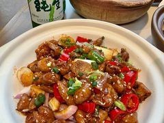 -不是烧烤·武汉烧烤·地道湖北菜(大成路店)