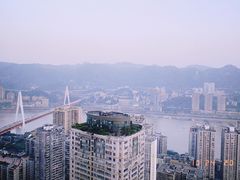 -重庆解放碑威斯汀酒店