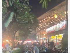 -班赞海鲜市场