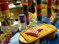 自助早餐-岚桥锦江大酒店-瑞泰西餐厅