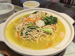 大煮干丝-老淮城·长鱼面(河下古镇店)