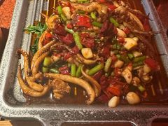 -绿茶餐厅(蓝色港湾店)