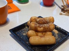 -锅立方•炭火蛙锅(六合万达广场店)