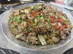 -廖哥泡椒兔(峨眉店)