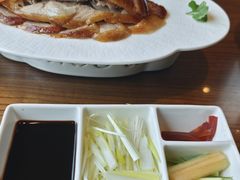 -北京老铺烤鸭(西稍门店)