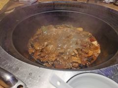 山河屯铁锅炖-山河屯铁锅炖(柳芳店)