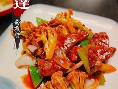 -旺达小吃•三十年福州菜(正大广场店)