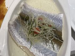 清蒸鱼-太湖饭店·寄畅轩中餐厅
