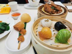 -蔡澜点心·粤菜(月星环球港店)