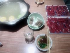 -潮汕牛肉火锅