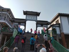 -神农溪纤夫文化旅游区