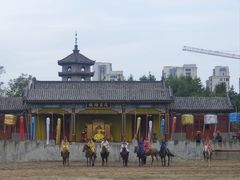 -横店影视城明清宫苑园区