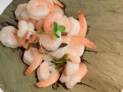 龙井凤尾虾仁-桂满陇-十里风荷(合生汇店)