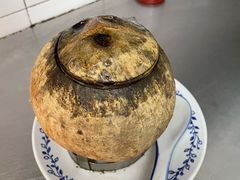 原只椰子炖竹丝鸡-達揚原味燉品(文明路店)