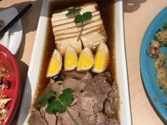 潮式鹅片豆腐蛋-避风塘(宝山万达店)