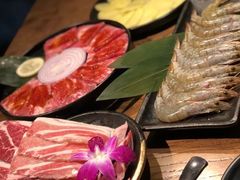 -九田家黑牛烤肉料理(无锡T12店)