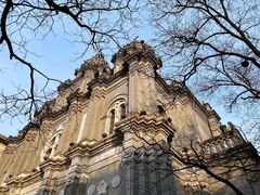 -王府井天主教堂