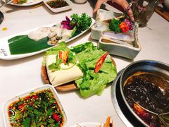 -围炉夜话·潮汕卤水火锅(榕江店)