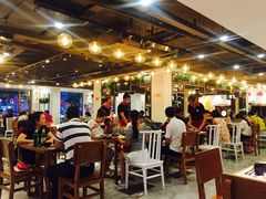 大堂-王妈热卤·川味馆(海昌店)