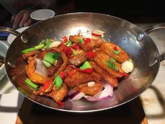 -绿茶餐厅(北京凤凰汇店)