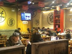 大堂-满园烤鸭·春饼(太原街万达店)