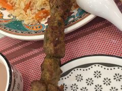红柳烤肉-巴依老爷新疆美食(清华东门店)