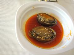 捞汁鲍鱼-雅逸居海鲜小厨